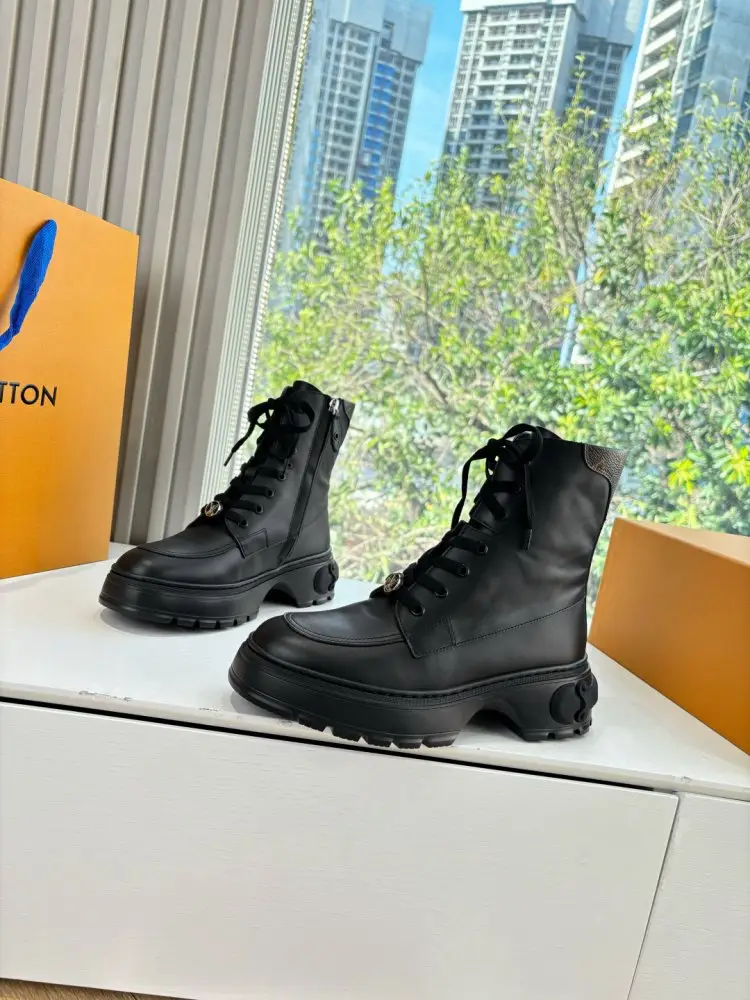 Louis Vuitton Черевики жіночі — Фото 4