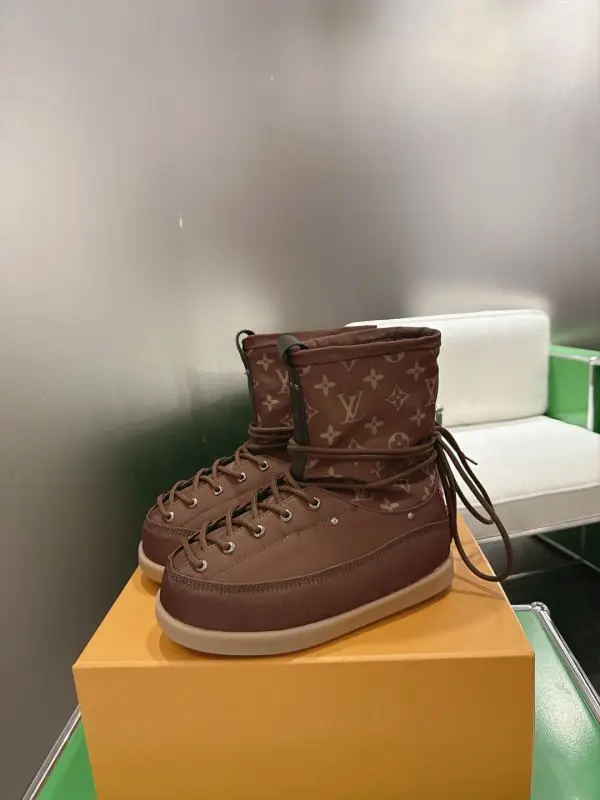 Louis Vuitton Черевики жіночі — Фото 4