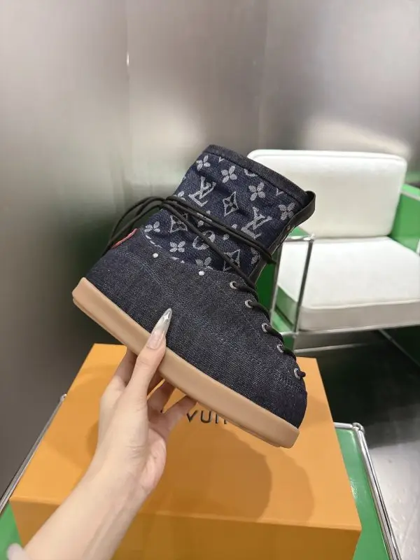 Louis Vuitton Черевики жіночі — Фото 5