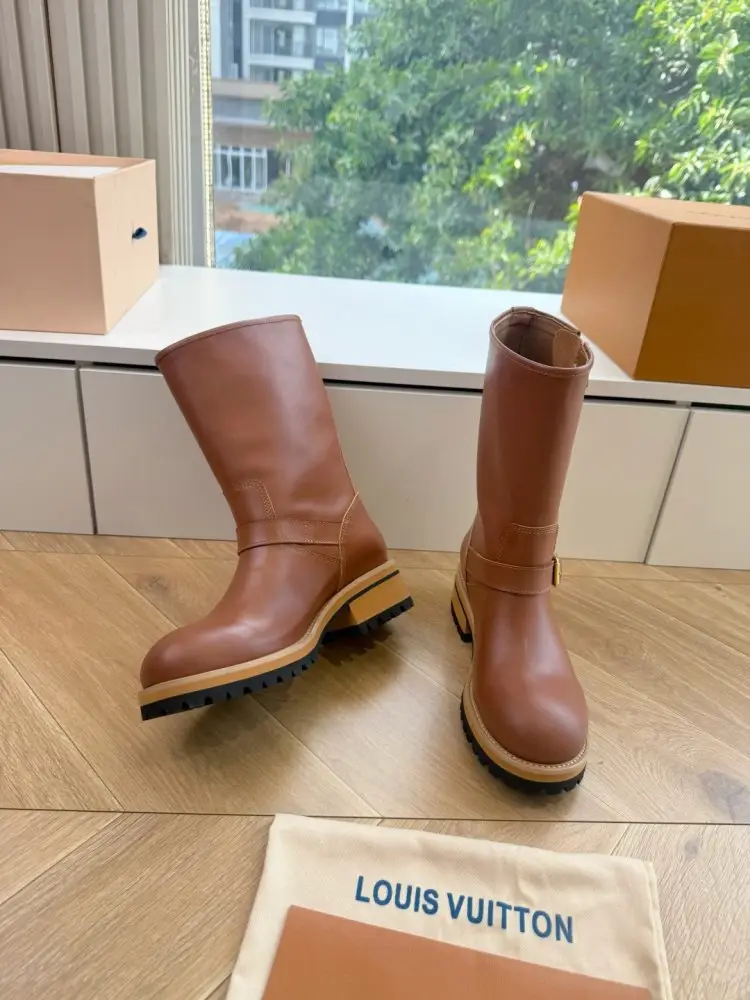 Louis Vuitton Boots women's — Photo 5
