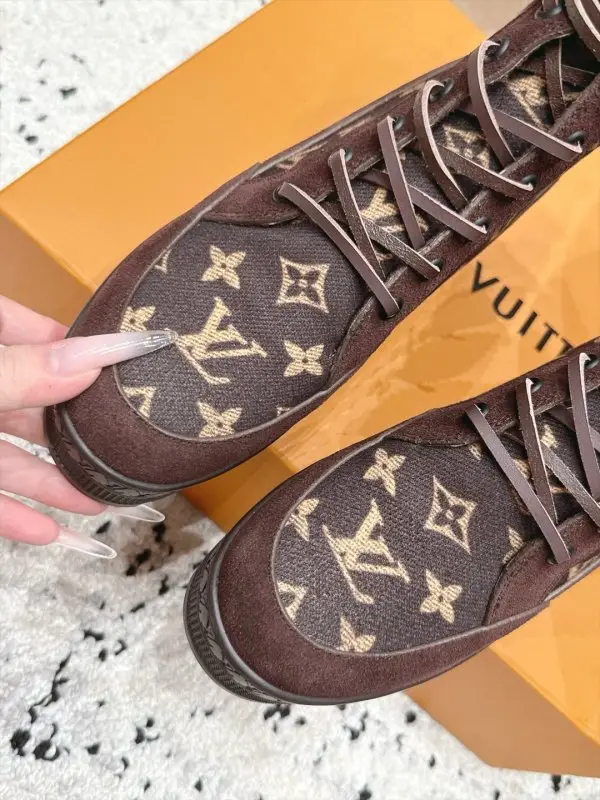 Louis Vuitton Черевики жіночі — Фото 5