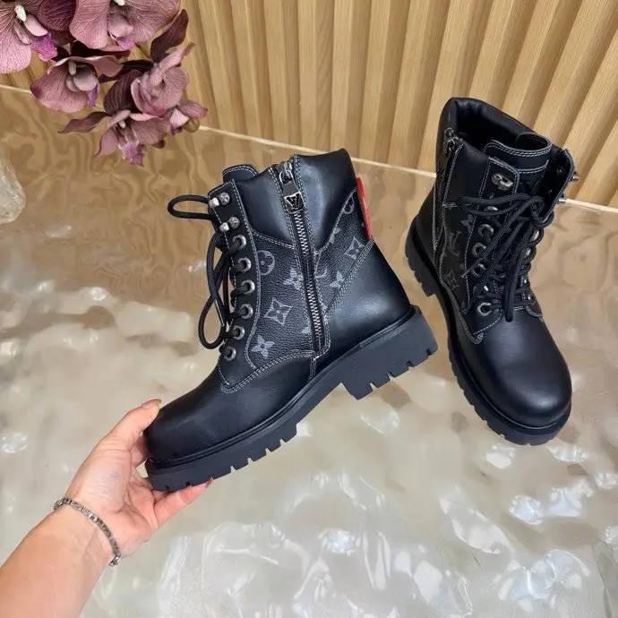 Louis Vuitton Ботинки женские — Фото 5
