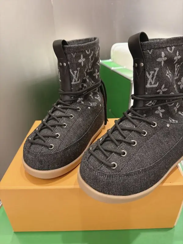 Louis Vuitton Ботинки женские — Фото 5