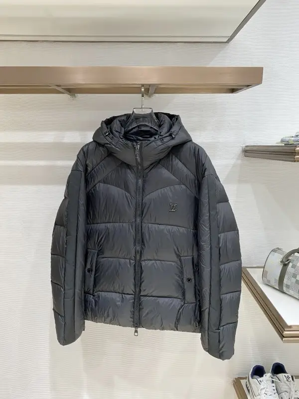 Louis Vuitton — Down jacket male