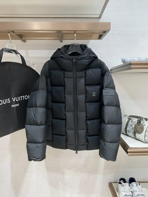 Louis Vuitton — Down jacket male