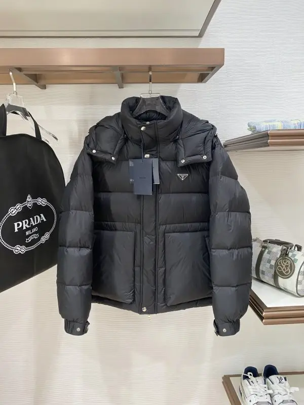 Louis Vuitton — Пуховик чоловічий