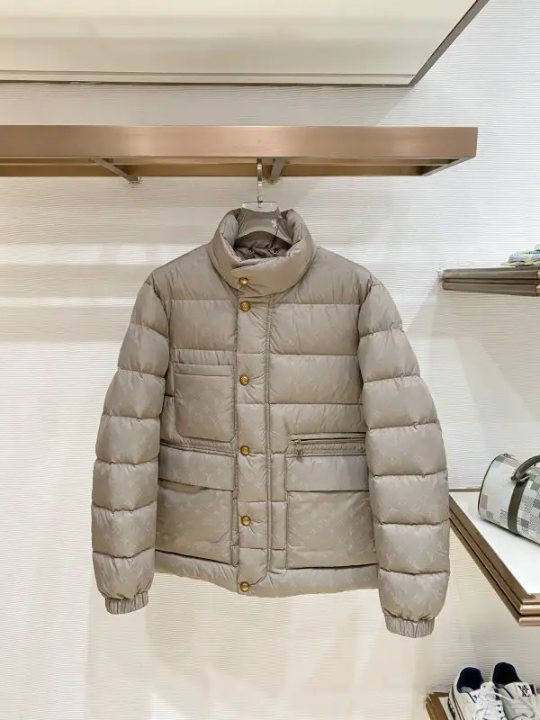 Louis Vuitton — Down jacket male