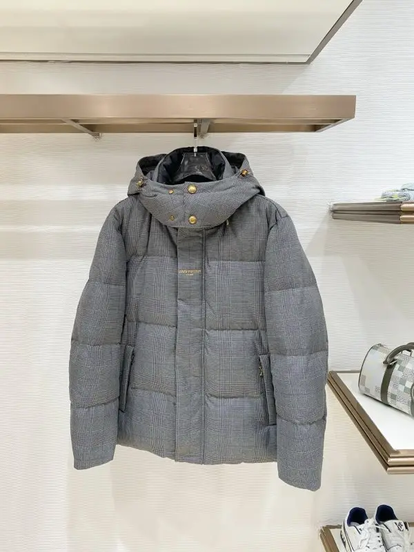 Louis Vuitton — Down jacket male