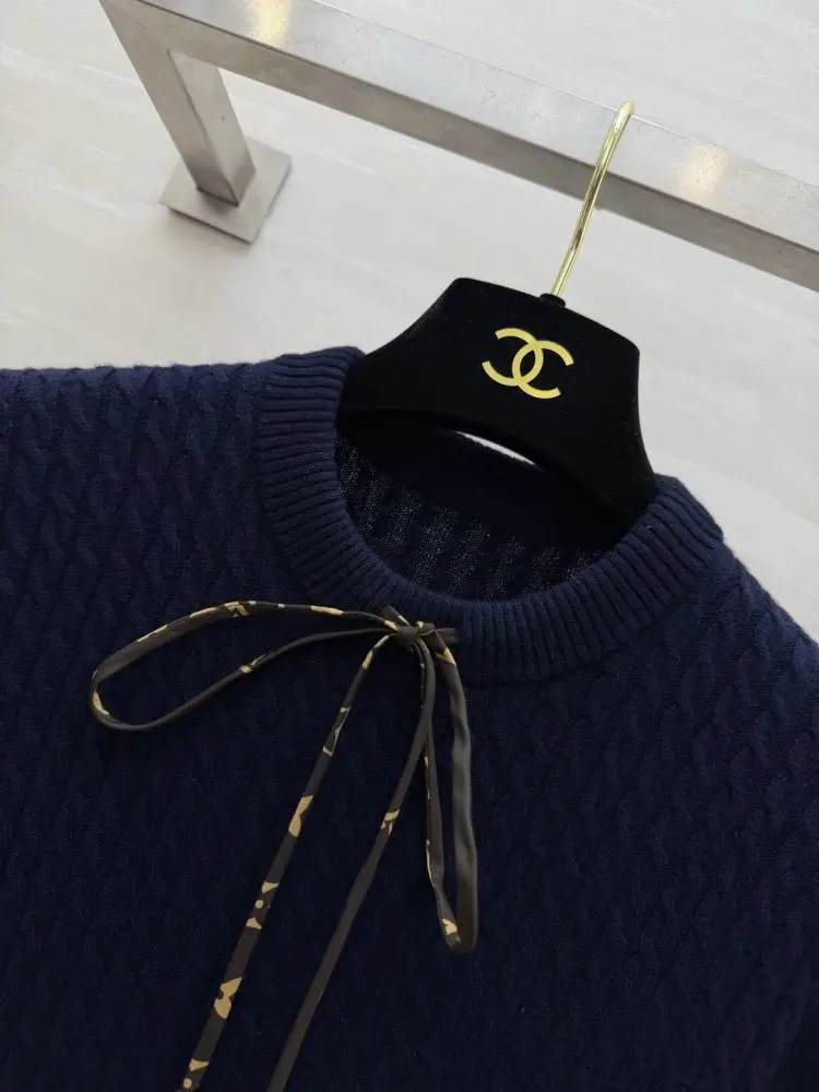 Louis Vuitton Плаття, Сукня з кашеміру — Фото 3