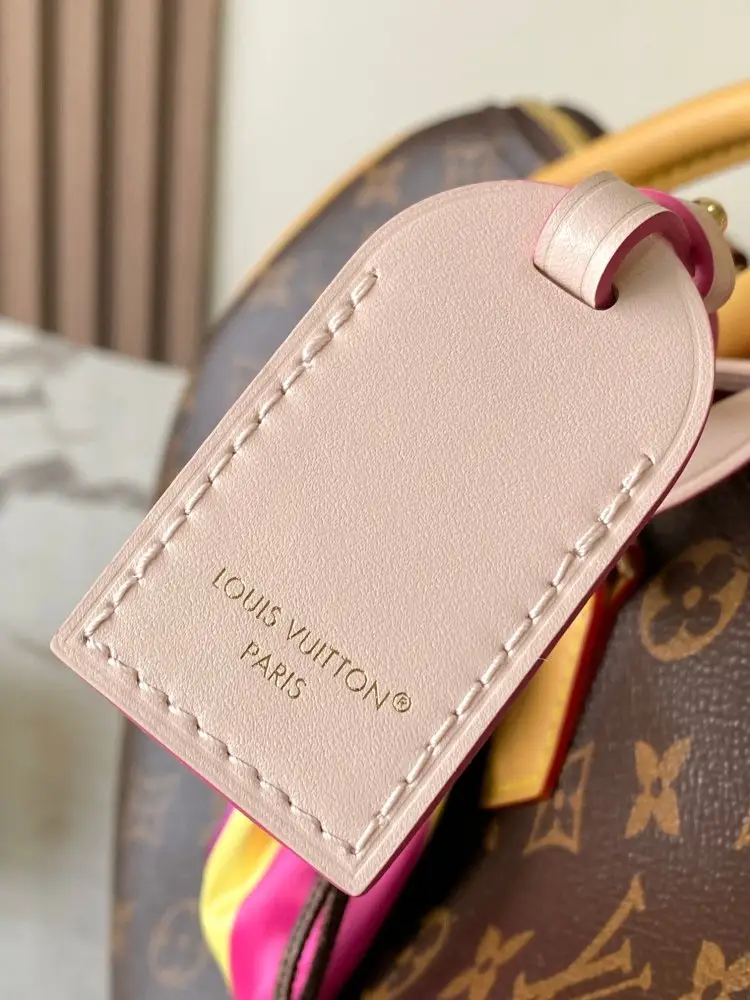 Louis Vuitton Эксклюзивная сумка LV Seoul Speedy Soft 30 — Фото 5
