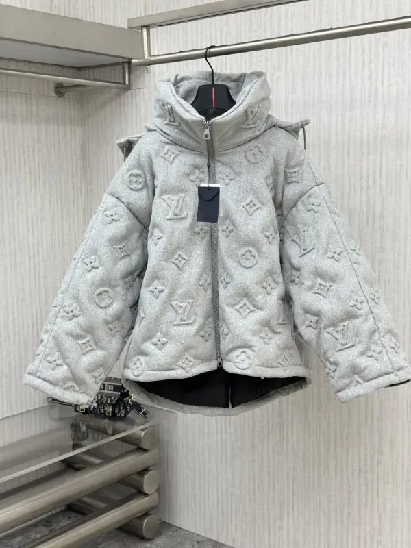 Louis Vuitton — Jacket Down jacket women's