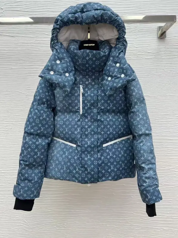 Louis Vuitton — Куртка пуховик женская