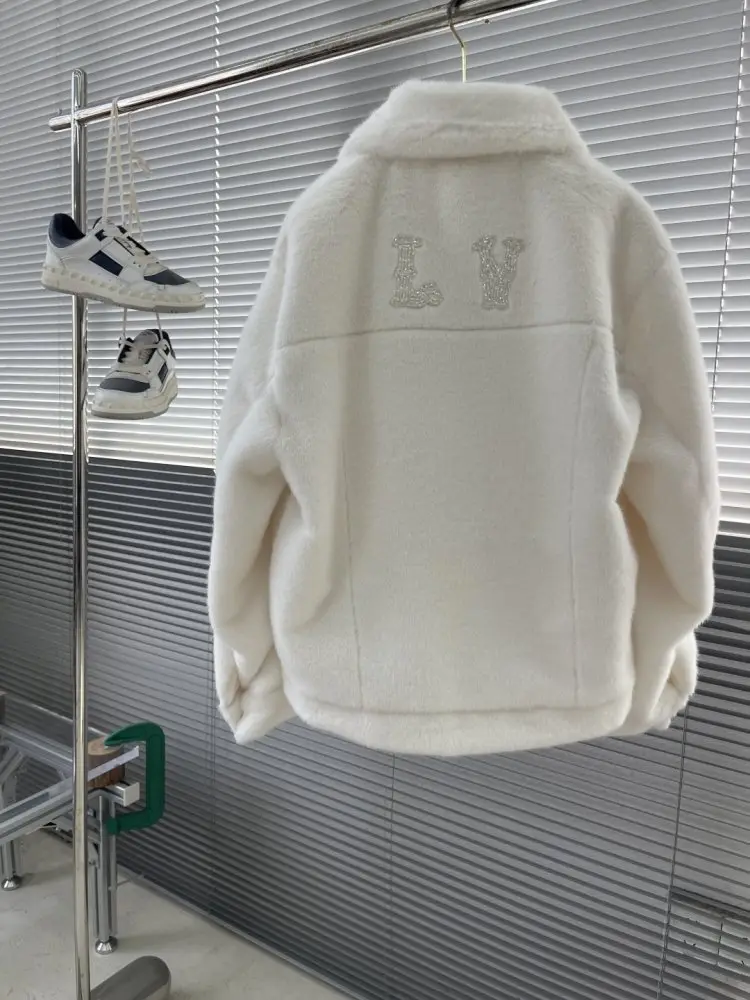 Louis Vuitton Куртка хутряна чоловіча — Фото 3