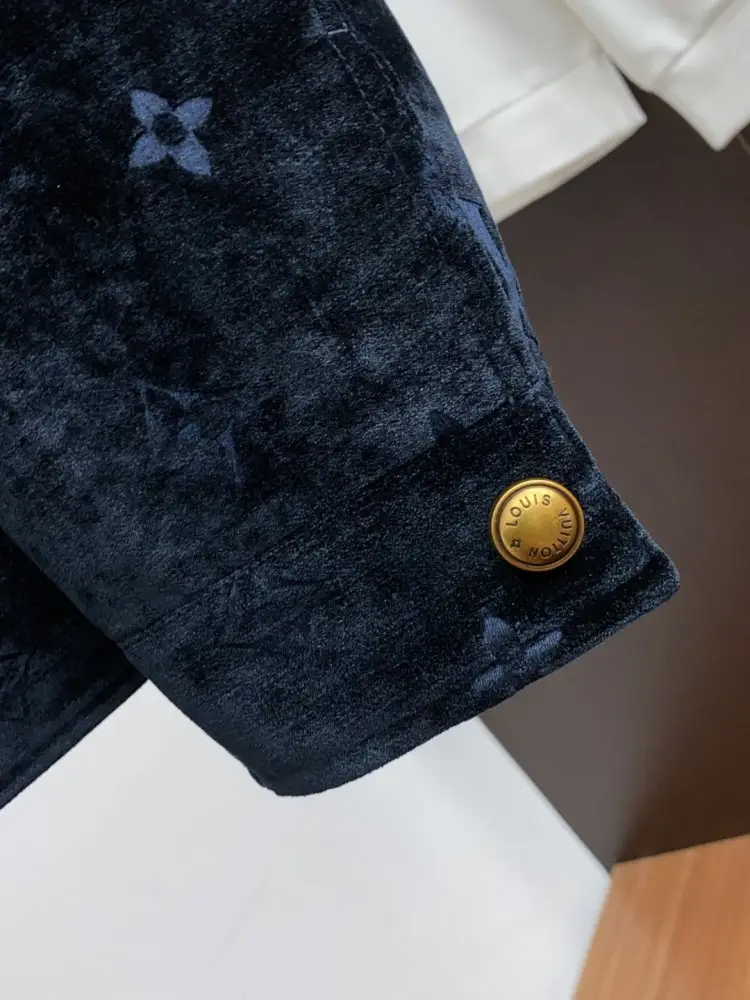Louis Vuitton Куртка меховая мужская — Фото 5