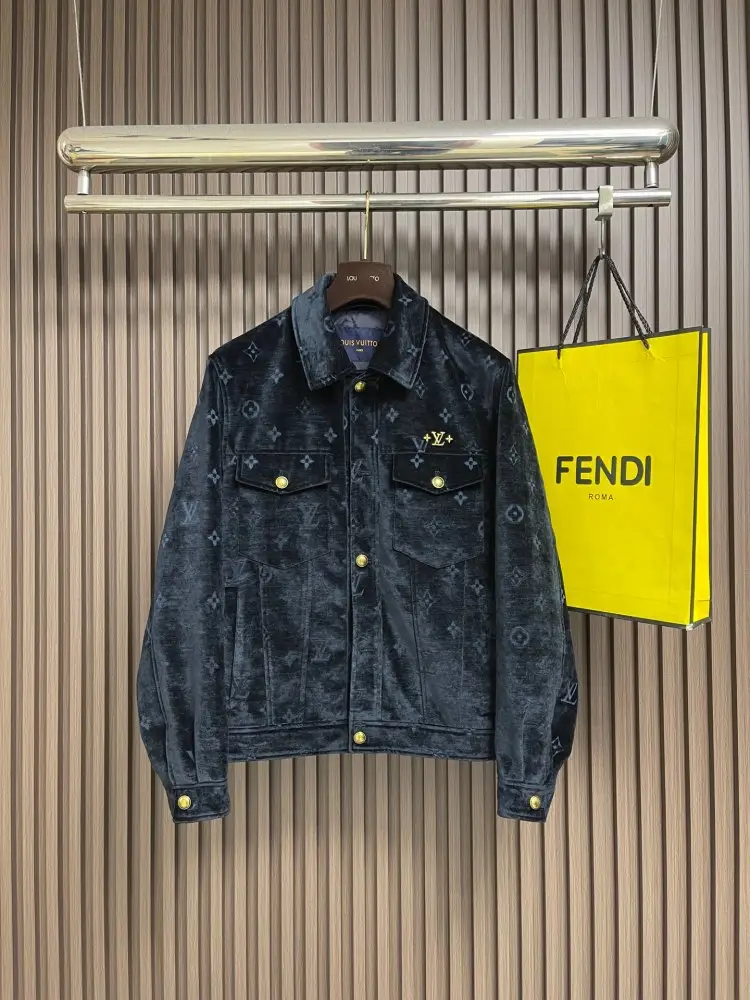 Louis Vuitton — Jacket men's