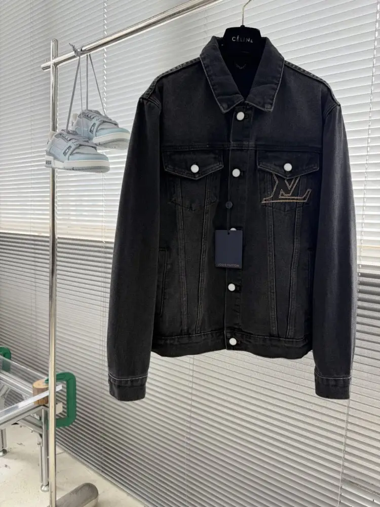 Louis Vuitton — Jacket men's