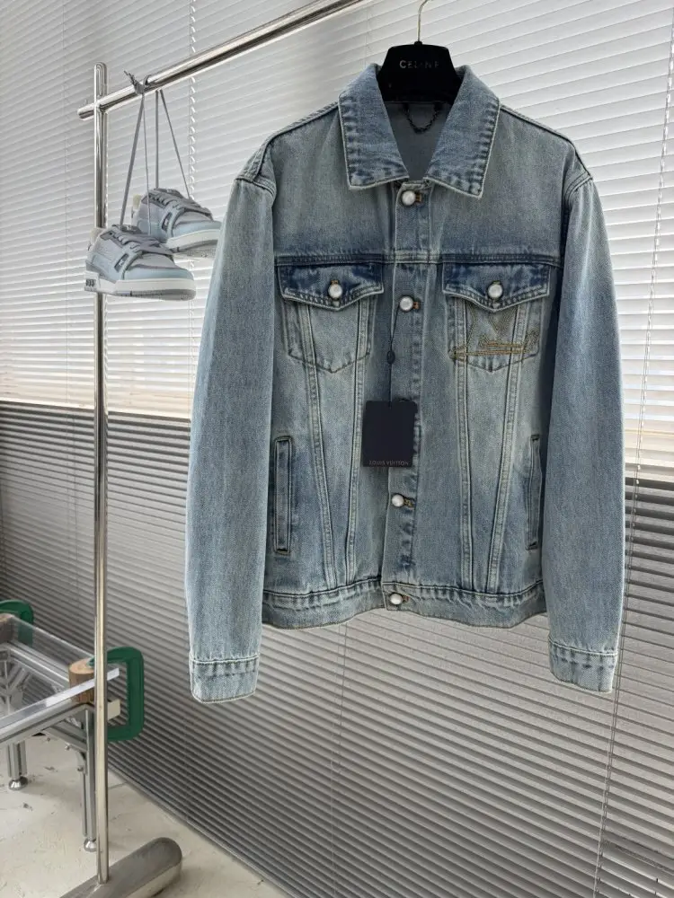 Louis Vuitton — Jacket men's