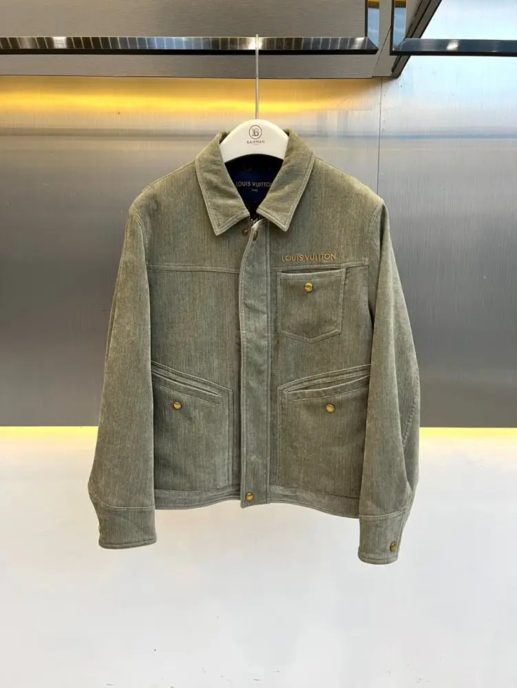 Louis Vuitton — Jacket men's