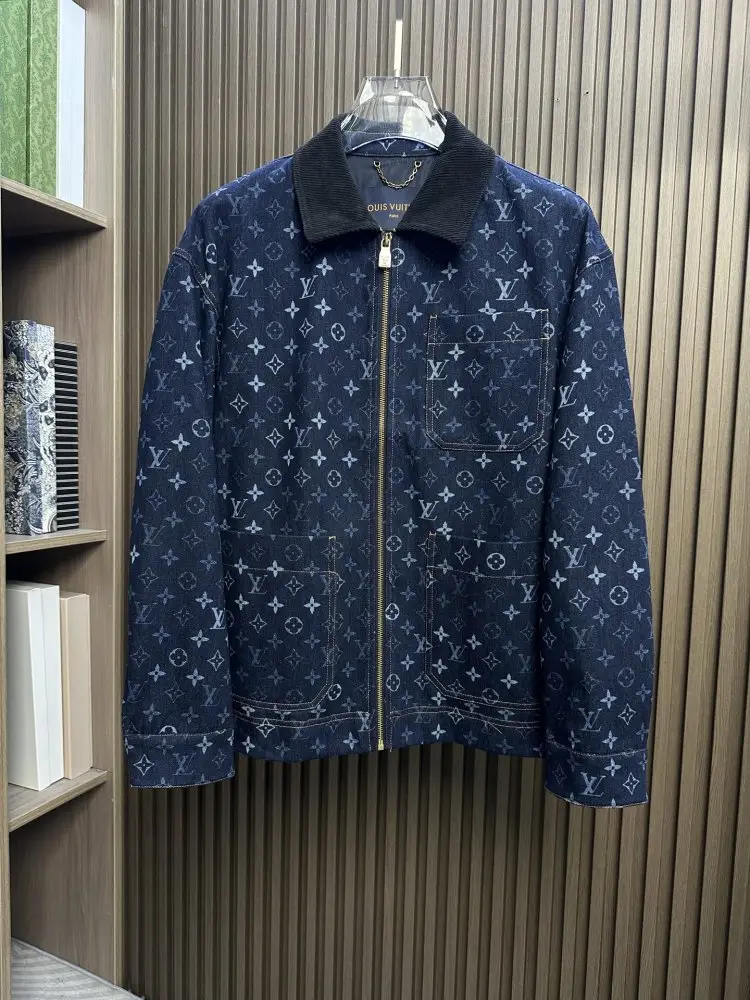 Louis Vuitton — Jacket men's