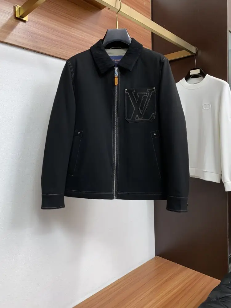 Louis Vuitton — Jacket men's
