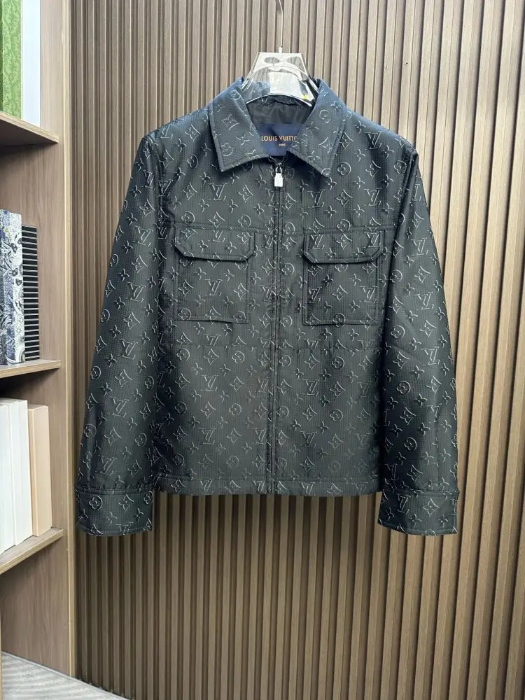 Louis Vuitton — Jacket men's
