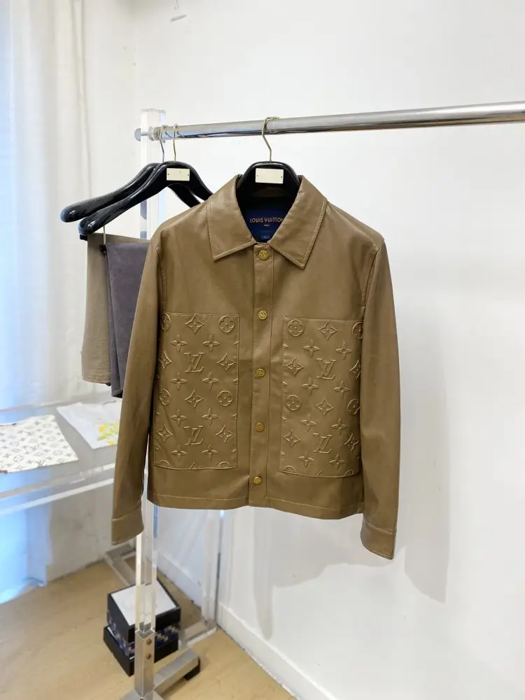 Louis Vuitton — Jacket men's