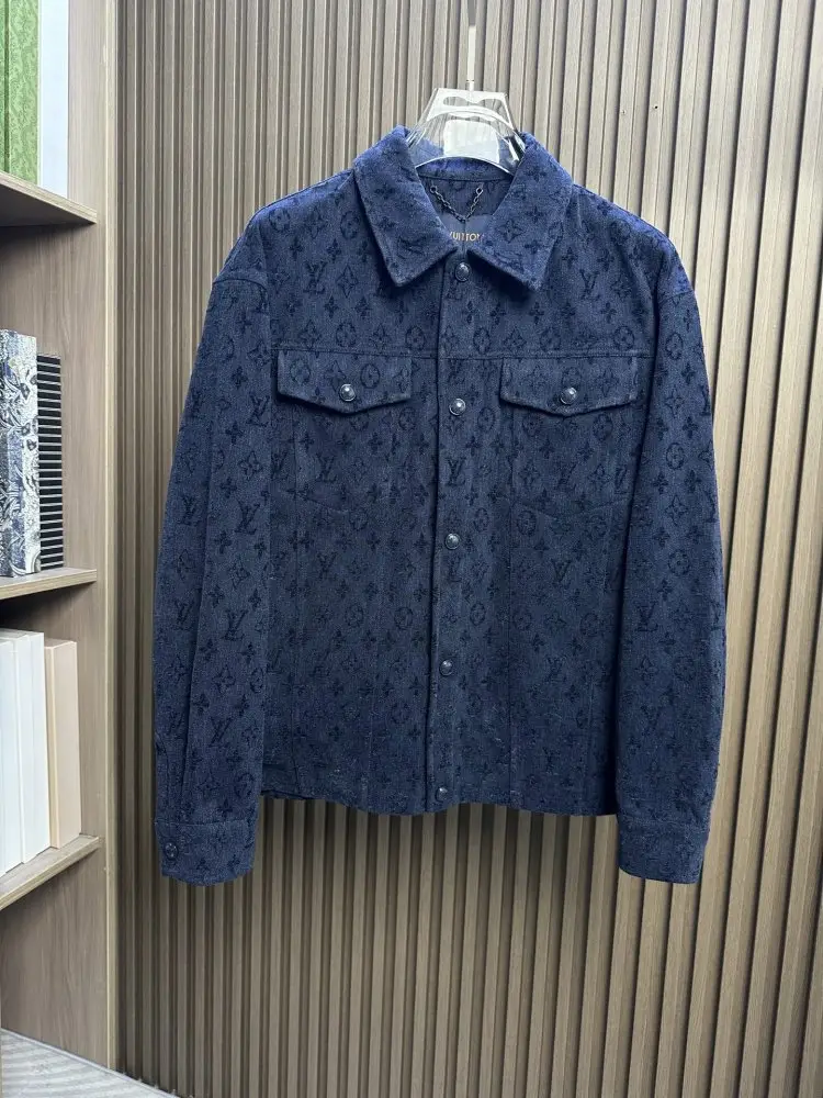 Louis Vuitton — Jacket men's