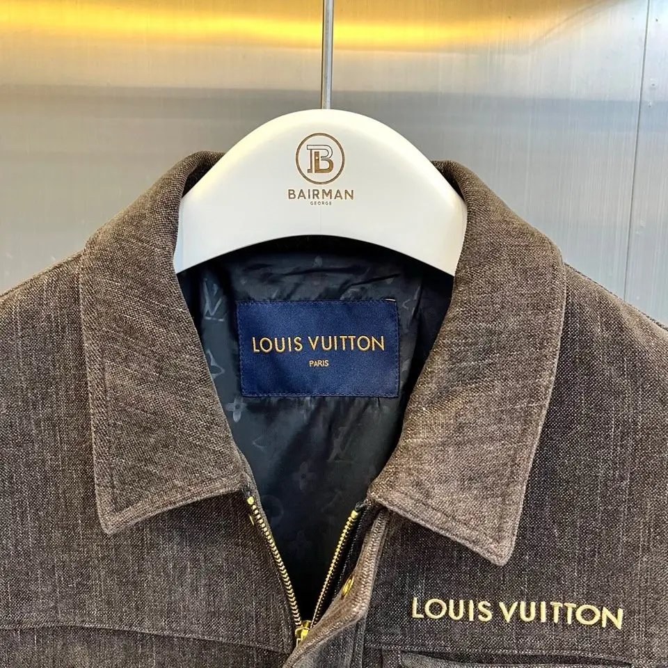 Louis Vuitton Куртка чоловіча — Фото 2