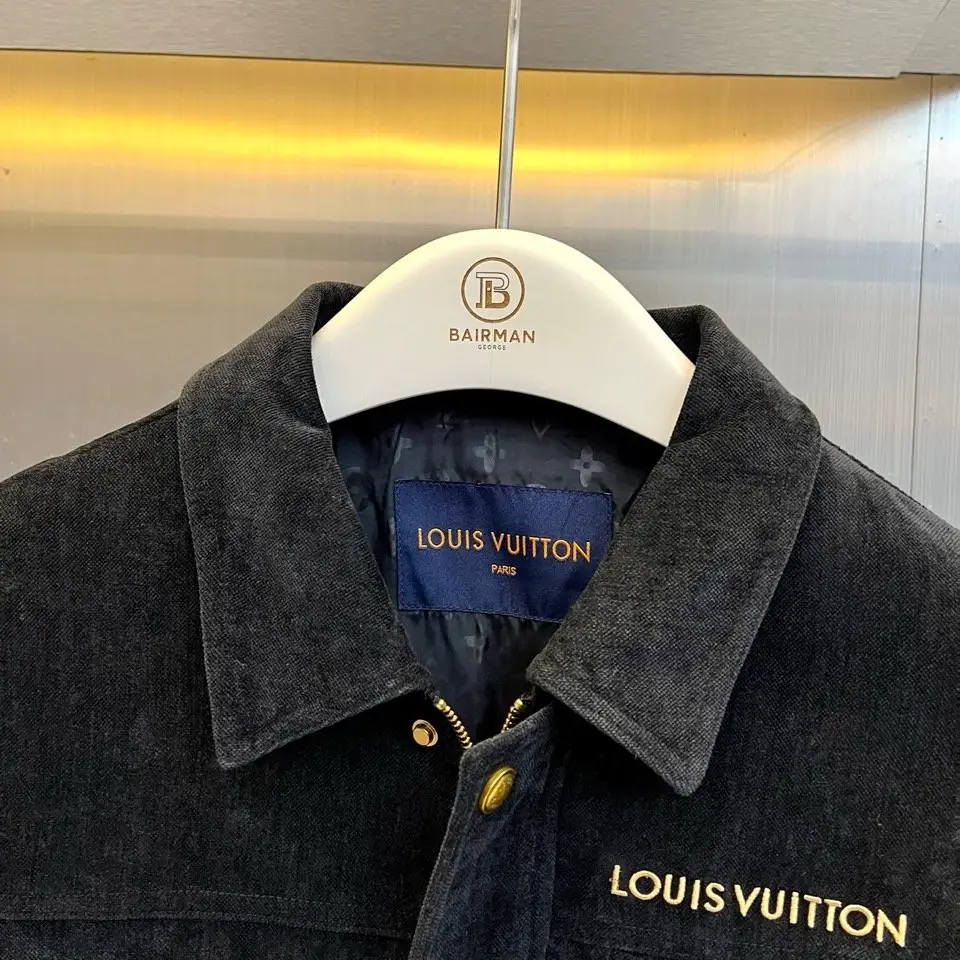 Louis Vuitton Куртка чоловіча — Фото 2