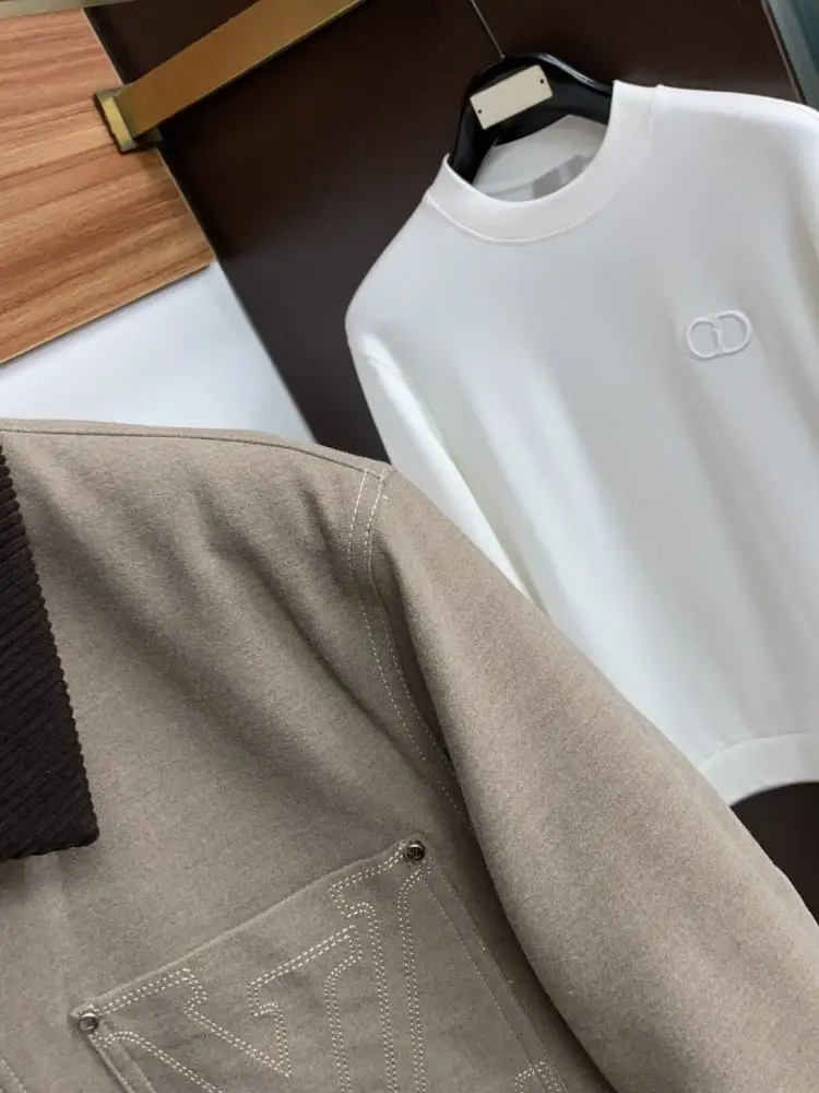Louis Vuitton Куртка мужская — Фото 3