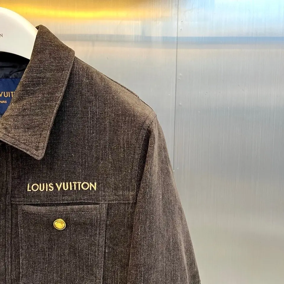 Louis Vuitton Куртка чоловіча — Фото 3