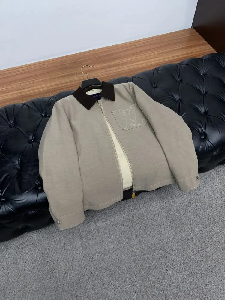 Louis Vuitton Куртка мужская — Фото 5