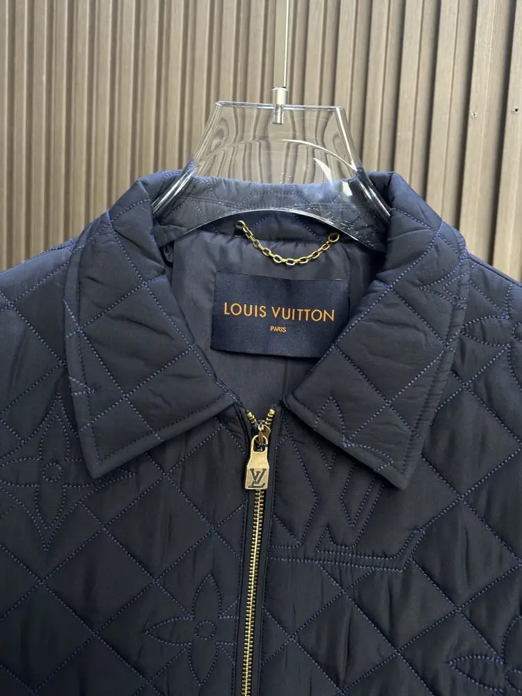 Louis Vuitton Куртка мужская — Фото 5