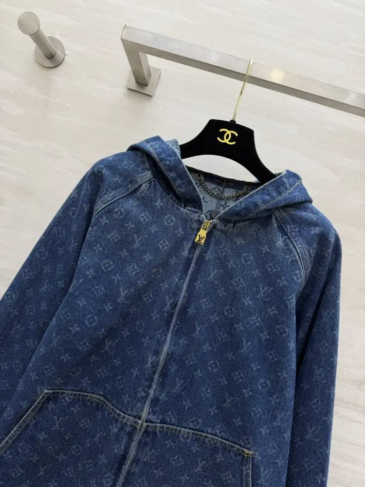 Louis Vuitton Jacket women's — Photo 4