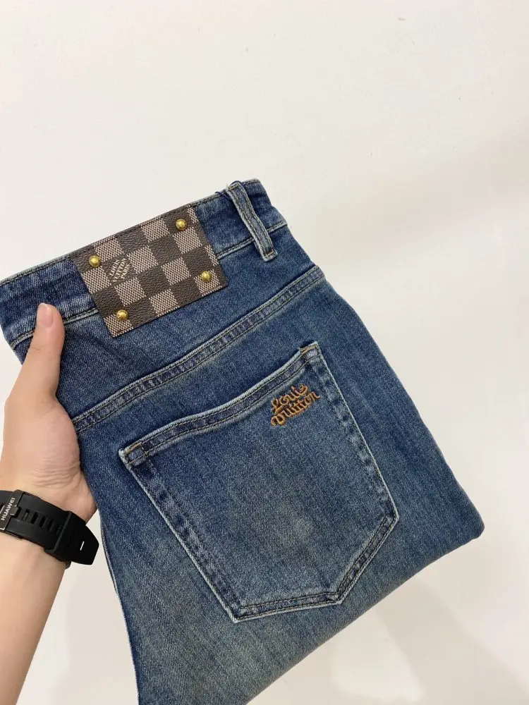 Louis Vuitton — Джинси чоловічі