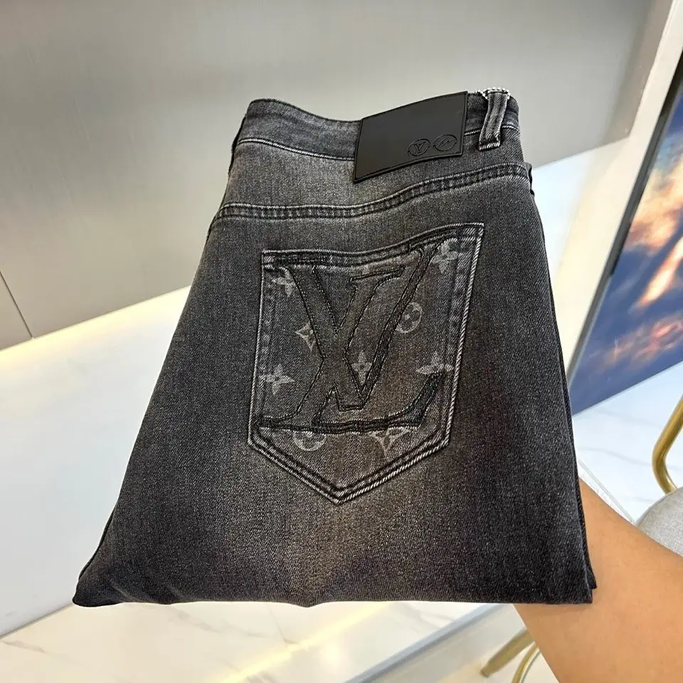 Louis Vuitton — Джинси чоловічі