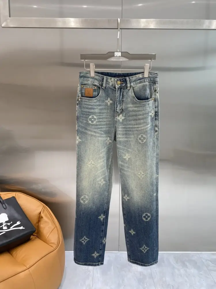 Louis Vuitton — Jeans men's