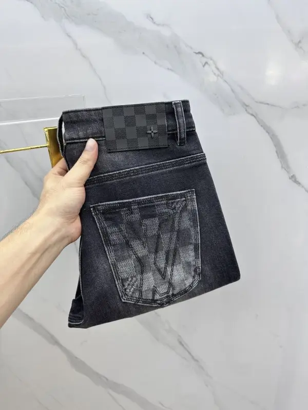 Louis Vuitton — Джинси чоловічі