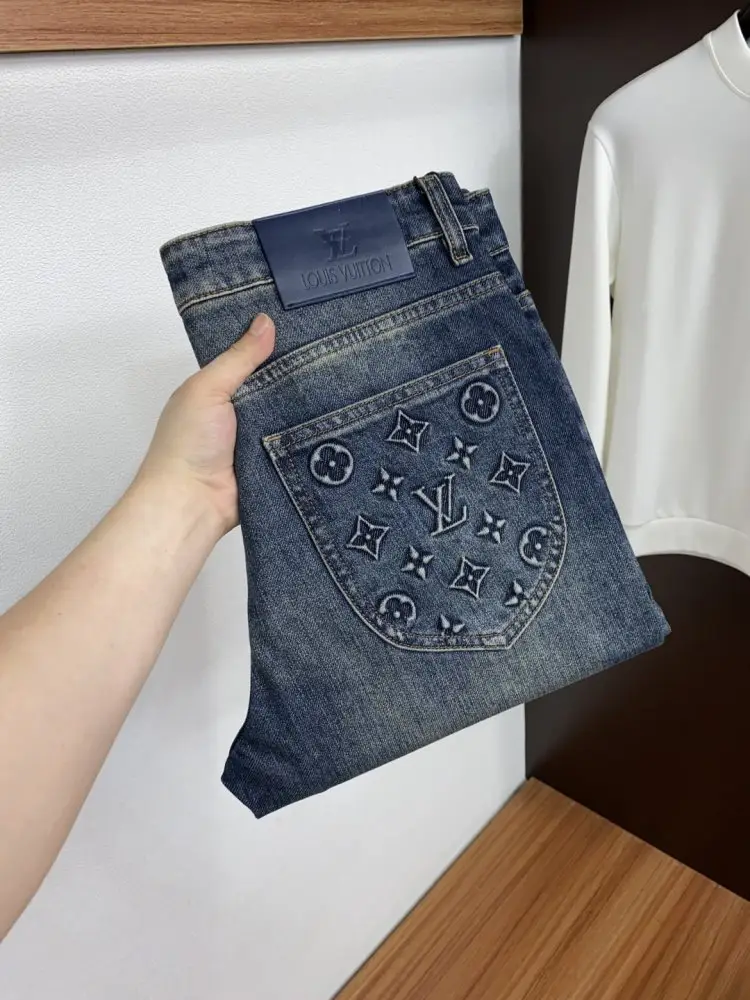 Louis Vuitton — Джинси чоловічі