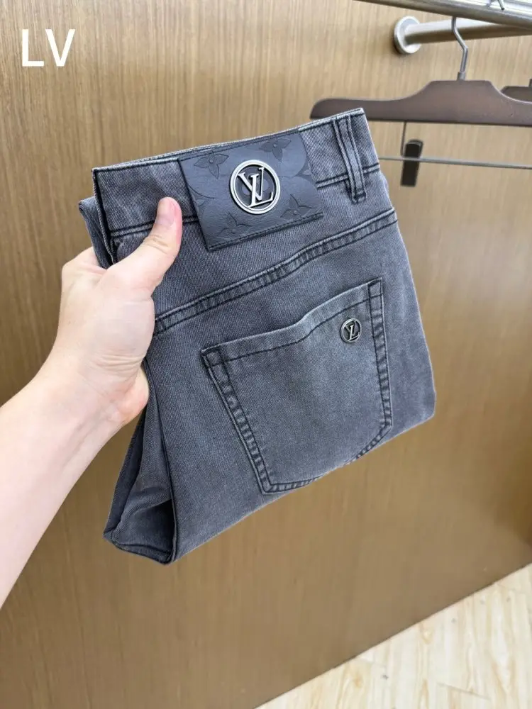 Louis Vuitton — Джинси чоловічі