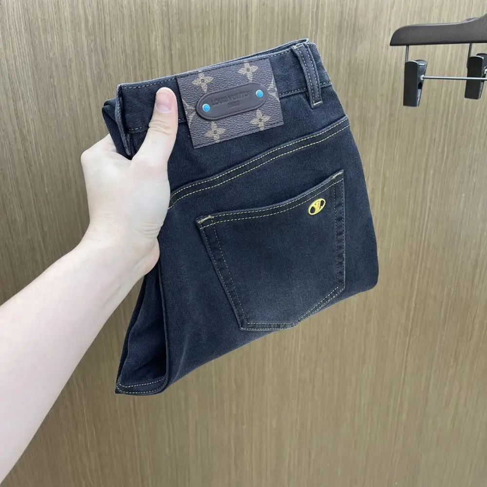 Louis Vuitton — Джинси чоловічі
