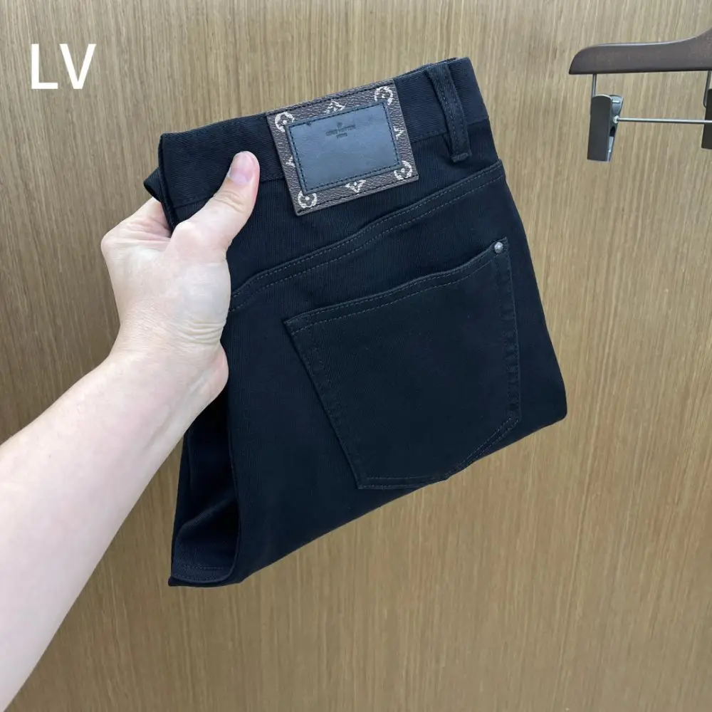 Louis Vuitton — Джинси чоловічі