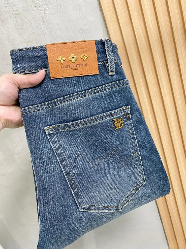 Louis Vuitton — Джинси чоловічі
