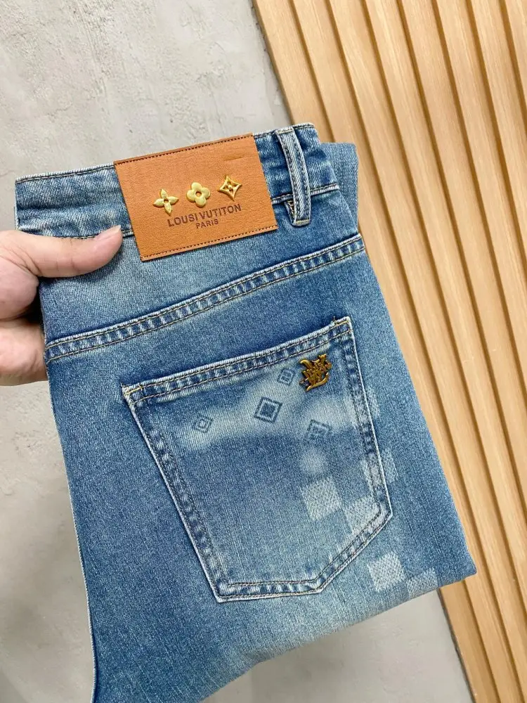 Louis Vuitton — Джинси чоловічі