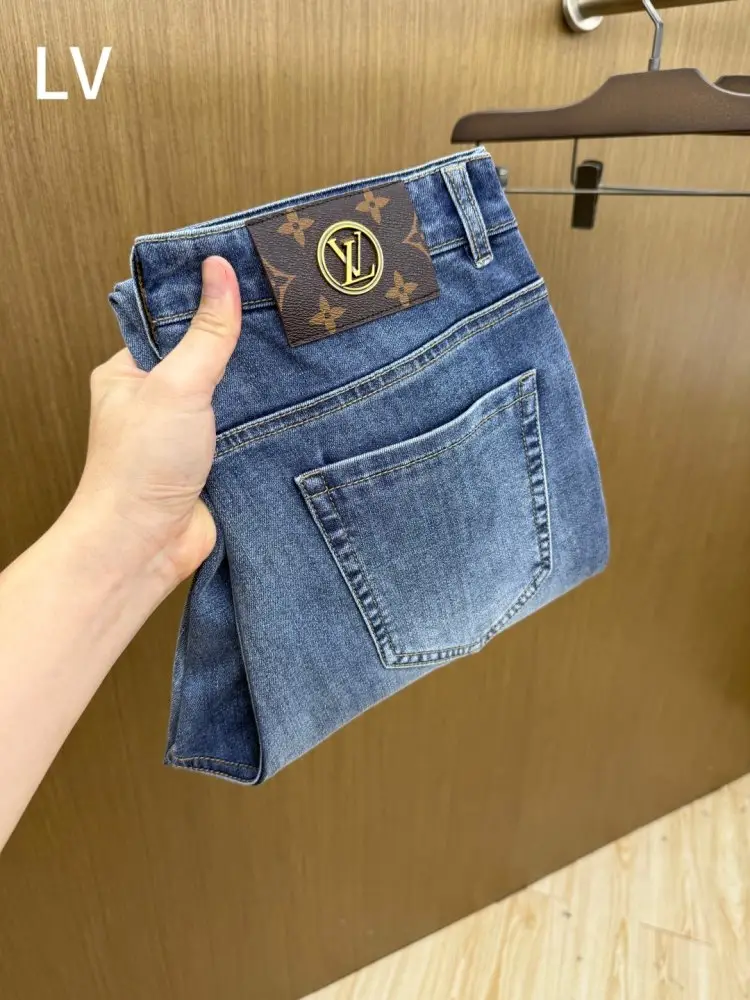 Louis Vuitton — Джинси чоловічі