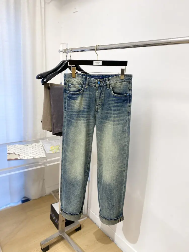 Louis Vuitton Jeans men's — Photo 2