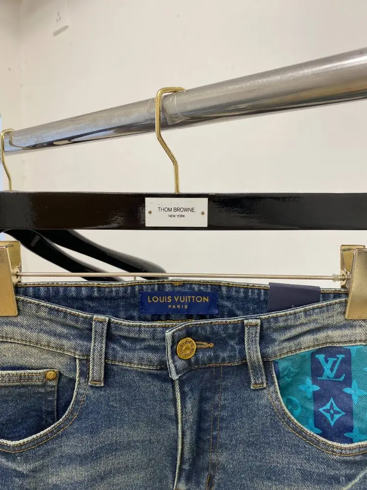 Louis Vuitton Jeans men's — Photo 3