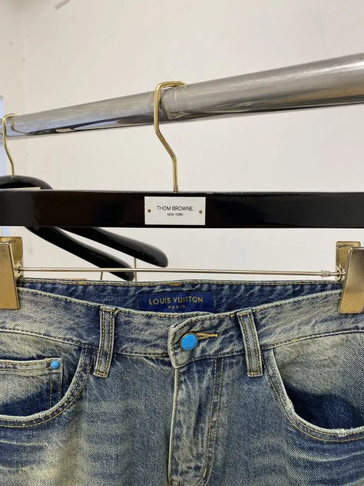 Louis Vuitton Jeans men's — Photo 3
