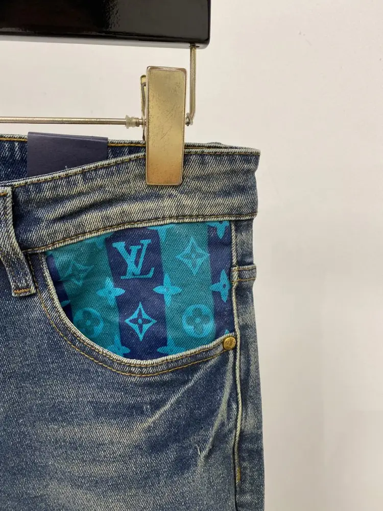 Louis Vuitton Jeans men's — Photo 4