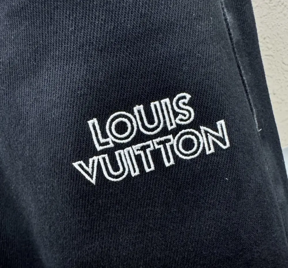 Louis Vuitton Джинси чоловічі — Фото 4